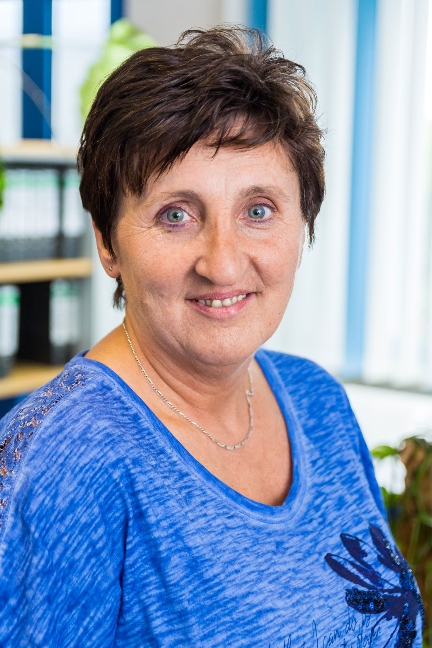 Dipl.-Ing. (FH) Katrin Fischer